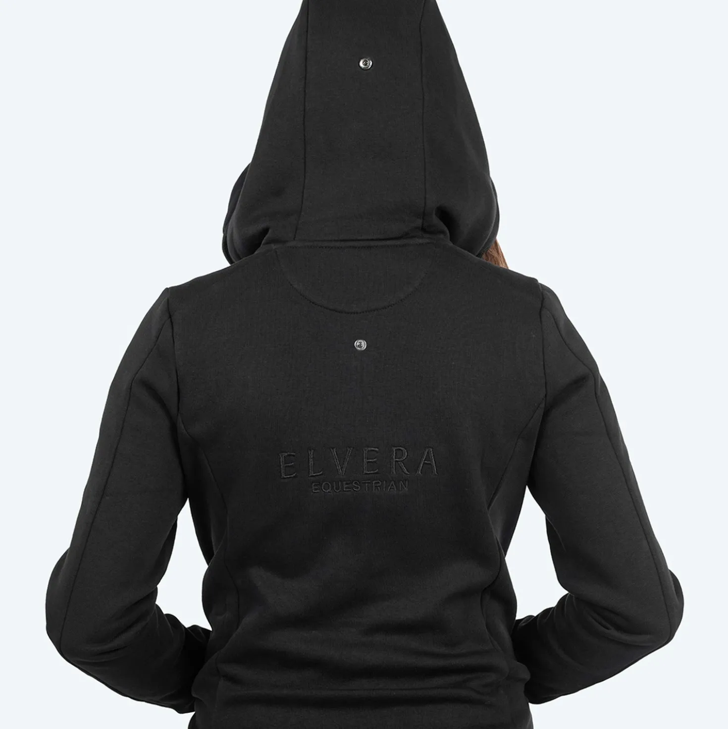 Elvera Equestrian Vest EEValera Zwart