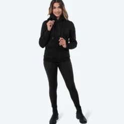 Elvera Equestrian Vest EEValera Zwart