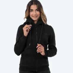 Elvera Equestrian Vest EEValera Zwart