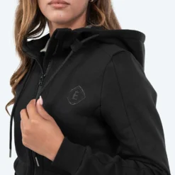 Elvera Equestrian Vest EEValera Zwart