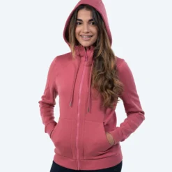 Elvera Equestrian Vest EEValera Mauve Wood