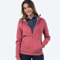 Elvera Equestrian Vest EEValera Mauve Wood