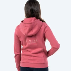 Elvera Equestrian Vest EEValera Mauve Wood