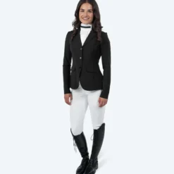 Elvera Equestrian Wedstrijdjasje EEAmanda Zwart