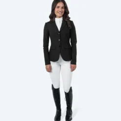Elvera Equestrian Wedstrijdjasje EEAmanda Zwart