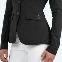 Elvera Equestrian Wedstrijdjasje EEAmanda Zwart