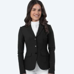 Elvera Equestrian Wedstrijdjasje EEAmanda Zwart
