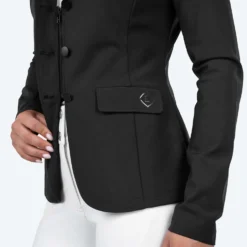 Elvera Equestrian Wedstrijdjasje EEAmanda Zwart