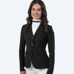 Elvera Equestrian Wedstrijdjasje EEAmanda Zwart