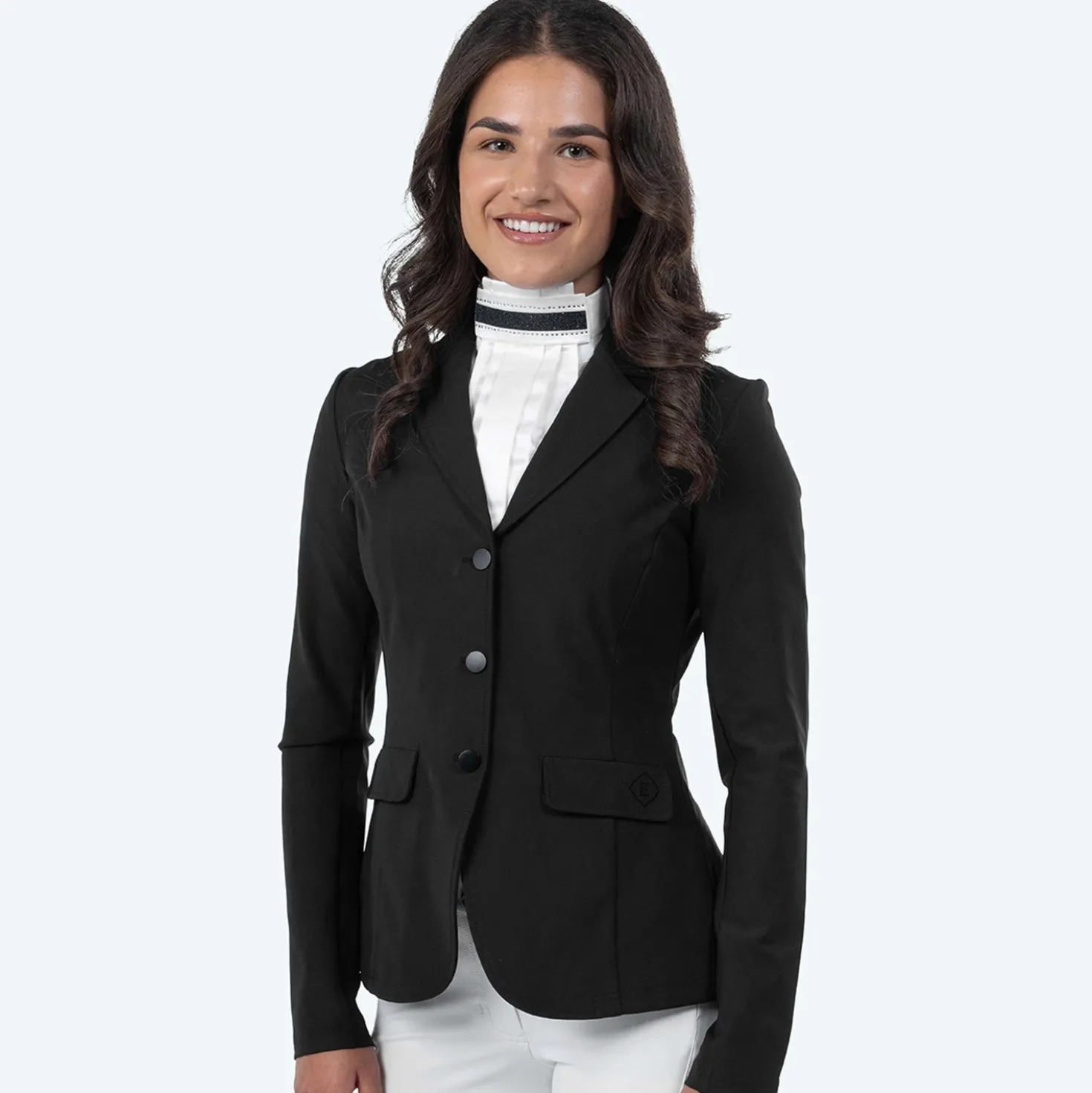Elvera Equestrian Wedstrijdjasje EEAmanda Zwart