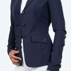 Elvera Equestrian Wedstrijdjasje EEAmanda Navy