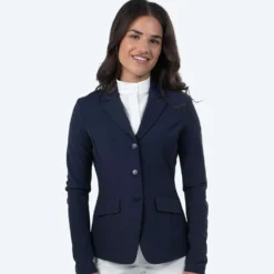 Elvera Equestrian Wedstrijdjasje EEAmanda Navy