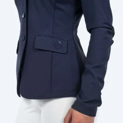 Elvera Equestrian Wedstrijdjasje EEAmanda Navy