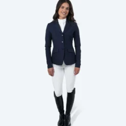Elvera Equestrian Wedstrijdjasje EEAmanda Navy