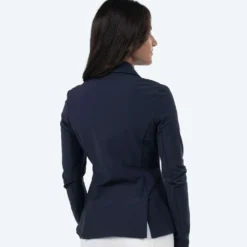 Elvera Equestrian Wedstrijdjasje EEAmanda Navy