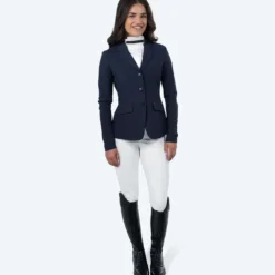 Elvera Equestrian Wedstrijdjasje EEAmanda Navy
