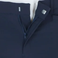 EQODE by Equiline Rijbroek Davis Man Knie Grip Blauw