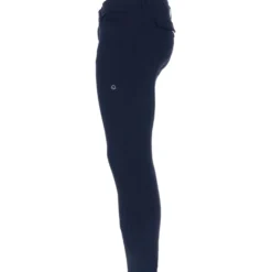 EQODE by Equiline Rijbroek Davis Man Knie Grip Blauw