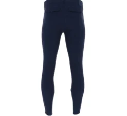 EQODE by Equiline Rijbroek Davis Man Knie Grip Blauw