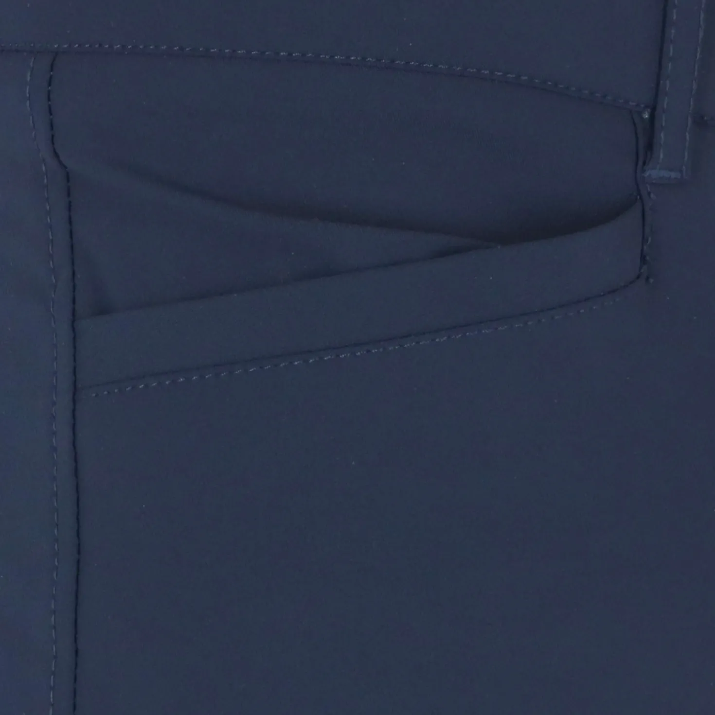 EQODE by Equiline Rijbroek Davis Man Knie Grip Blauw