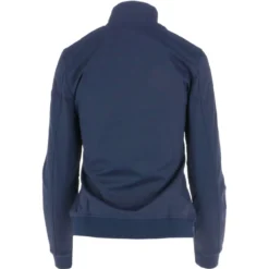 EQODE by Equiline Softshell Jack Donna Blauw