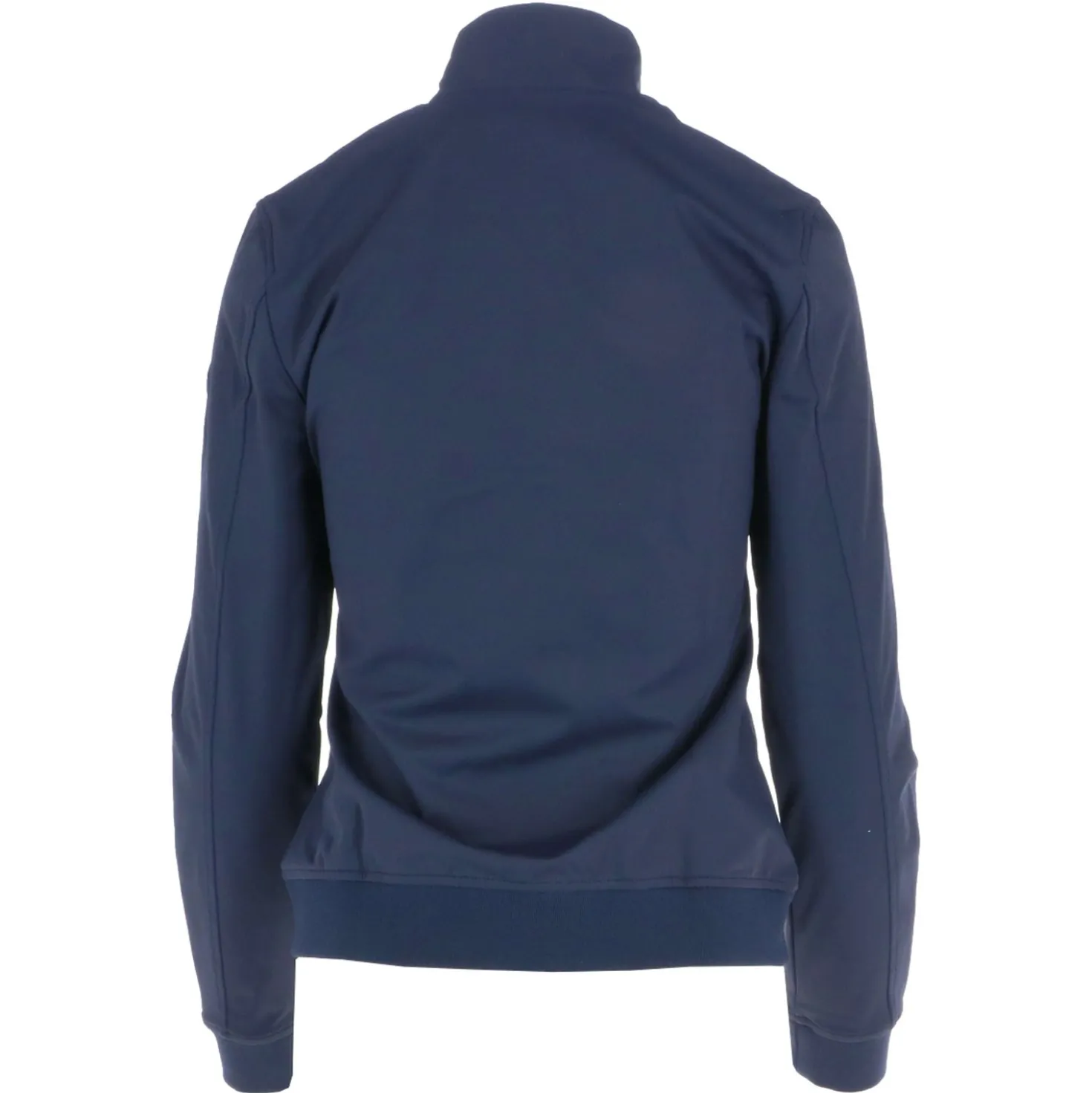 EQODE by Equiline Softshell Jack Donna Blauw