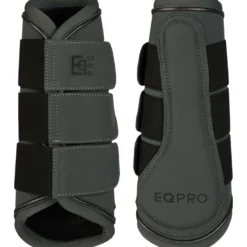 EQPRO Beenbeschermers Softshell Shadow Steel
