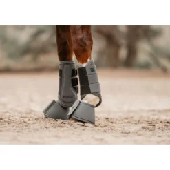 EQPRO Beenbeschermers Softshell Shadow Steel