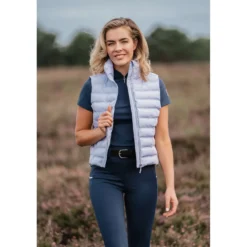 EQPRO Bodywarmer Agatha Lilac Coral