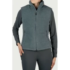 EQPRO Bodywarmer Charlotte Blue Mist