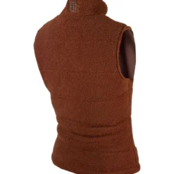 EQPRO Bodywarmer Charlotte Burnt Umber