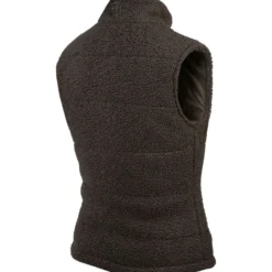 EQPRO Bodywarmer Charlotte Chocolade