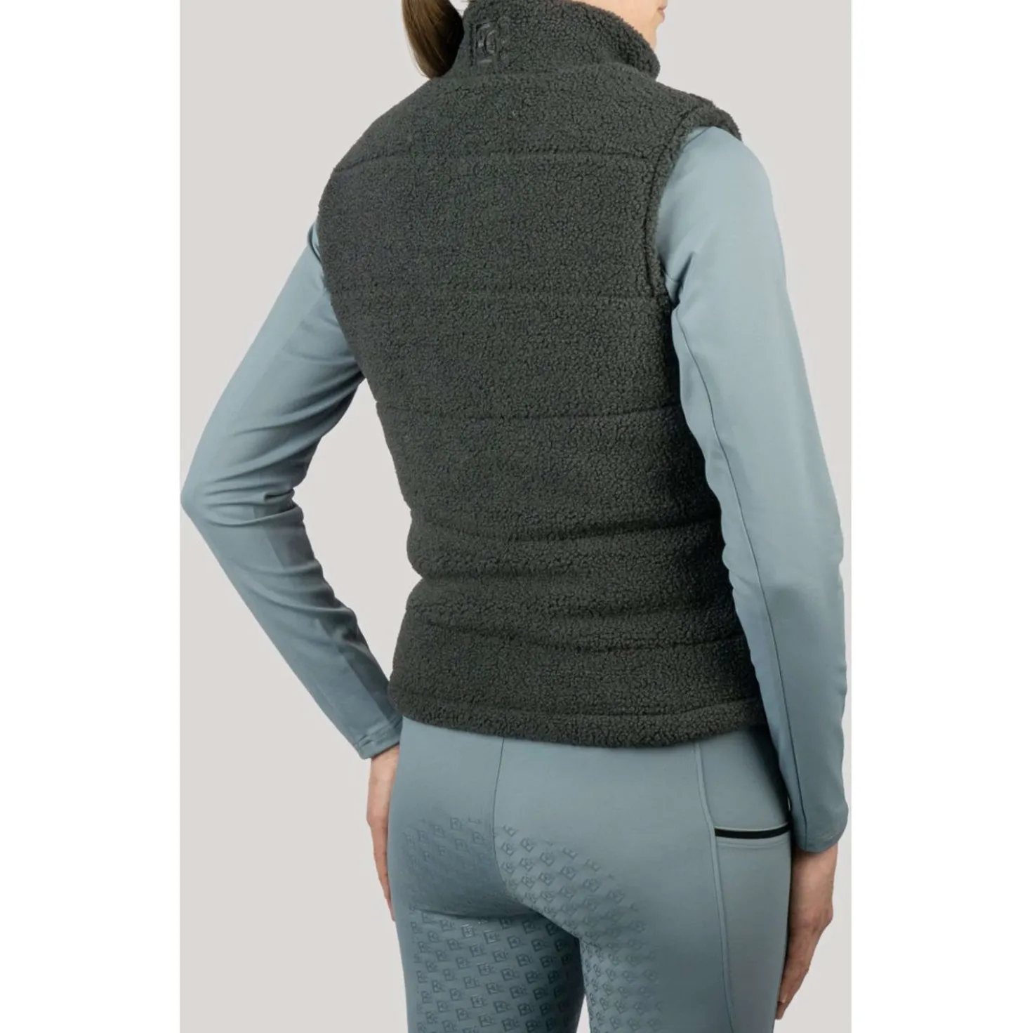 EQPRO Bodywarmer Charlotte Shadow Steel