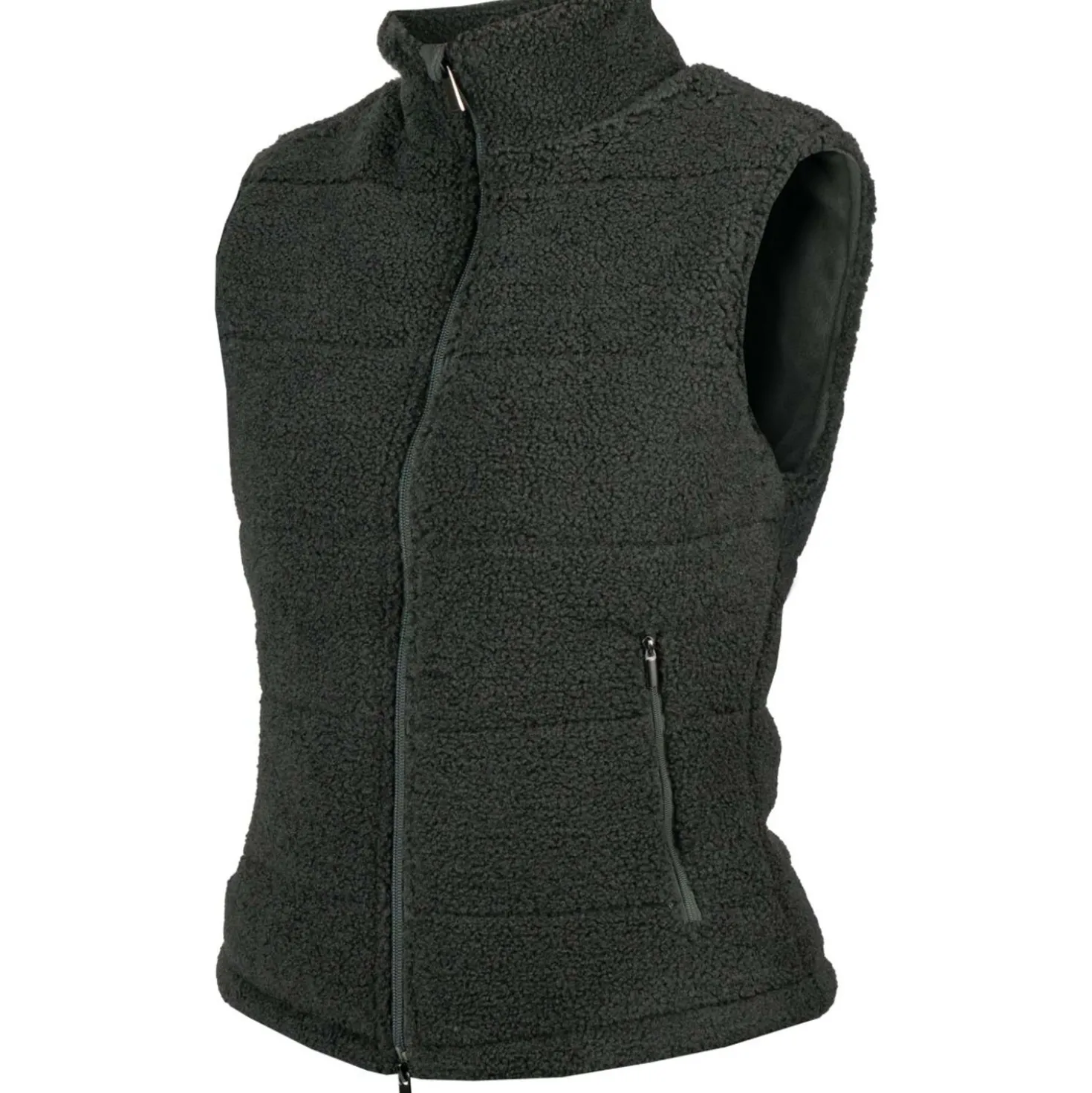 EQPRO Bodywarmer Charlotte Shadow Steel