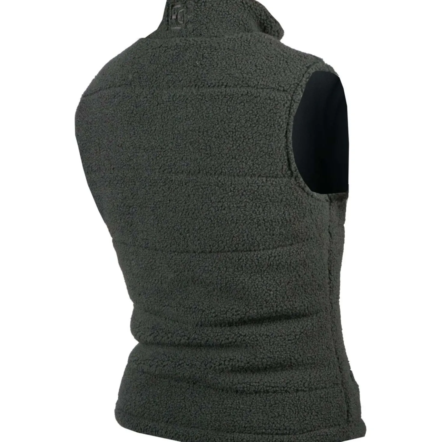 EQPRO Bodywarmer Charlotte Shadow Steel