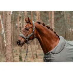 EQPRO Halsterset Softshell Shadow Steel