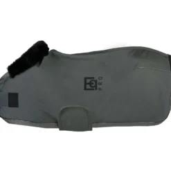EQPRO Hondendeken Softshell Shadow Steel