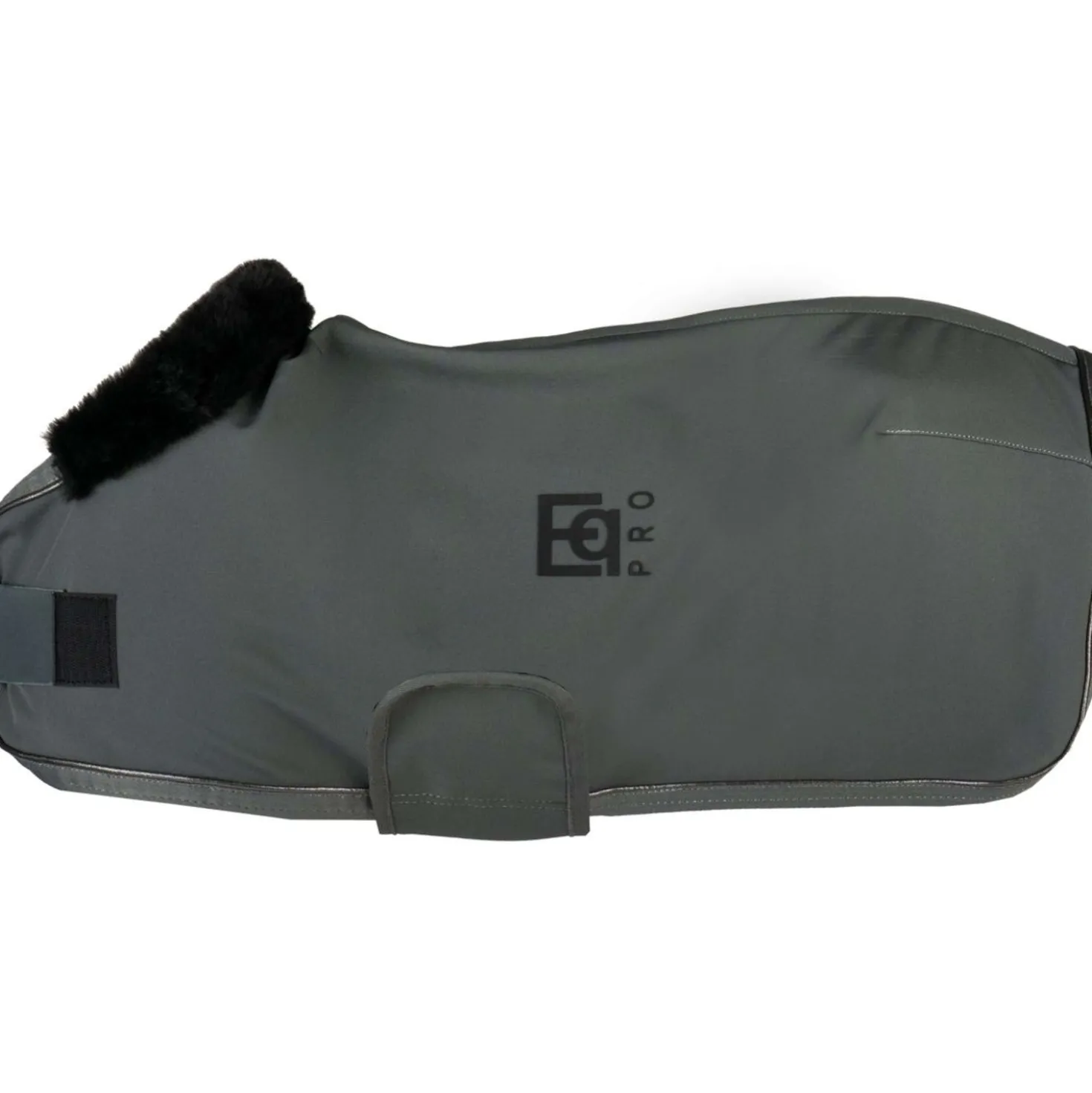 EQPRO Hondendeken Softshell Shadow Steel