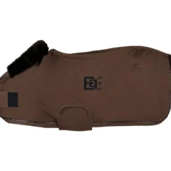 EQPRO Hondendeken Softshell Chocolade