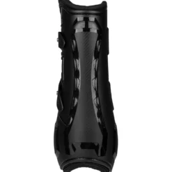 EQPRO Peesbeschermers Carbon Look Zwart