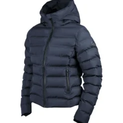 EQPRO Pufferjas Penelope Blauw