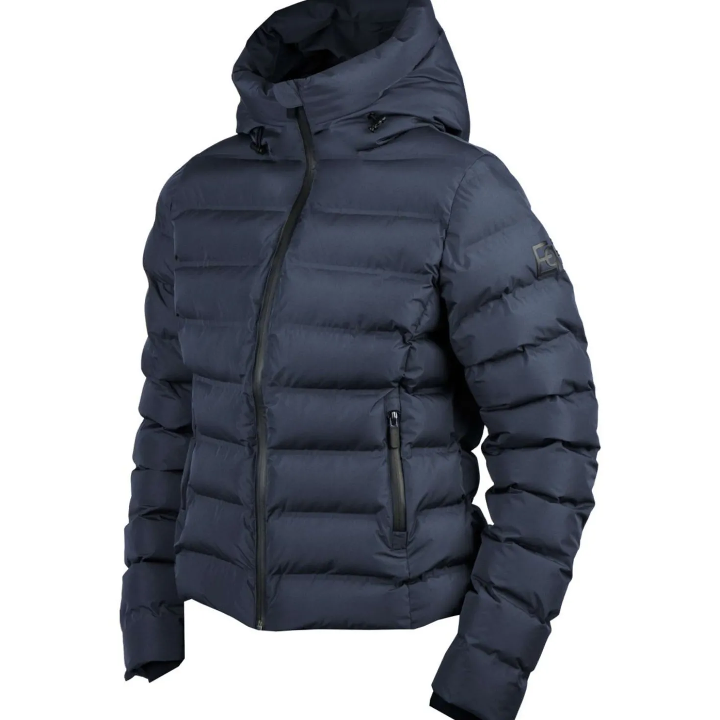 EQPRO Pufferjas Penelope Blauw