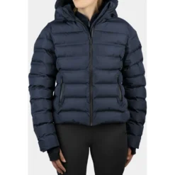 EQPRO Pufferjas Penelope Blauw