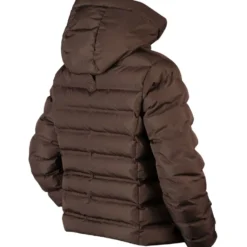 EQPRO Pufferjas Penelope Chocolade