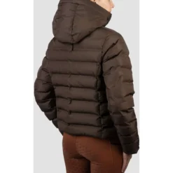 EQPRO Pufferjas Penelope Chocolade