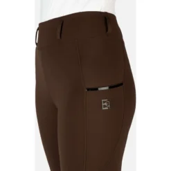 EQPRO Rijlegging Mindy Full Grip Chocolade