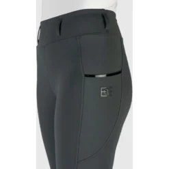 EQPRO Rijlegging Mindy Full Grip Shadow Steel