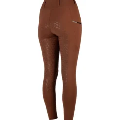 EQPRO Rijlegging Mindy Full Grip Burnt Umber