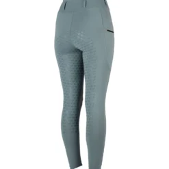 EQPRO Rijlegging Mindy Full Grip Blue Mist