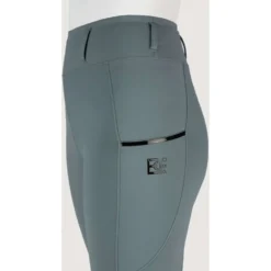 EQPRO Rijlegging Mindy Full Grip Blue Mist